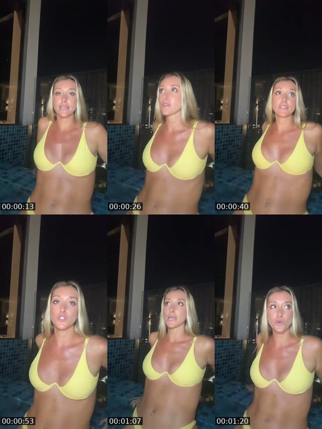 In piscina a Kuala Lumpur - @ladymarloow