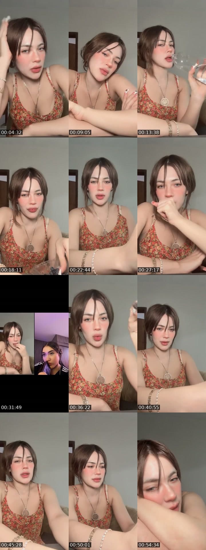 @sofiaalegriaa TikTok live stream