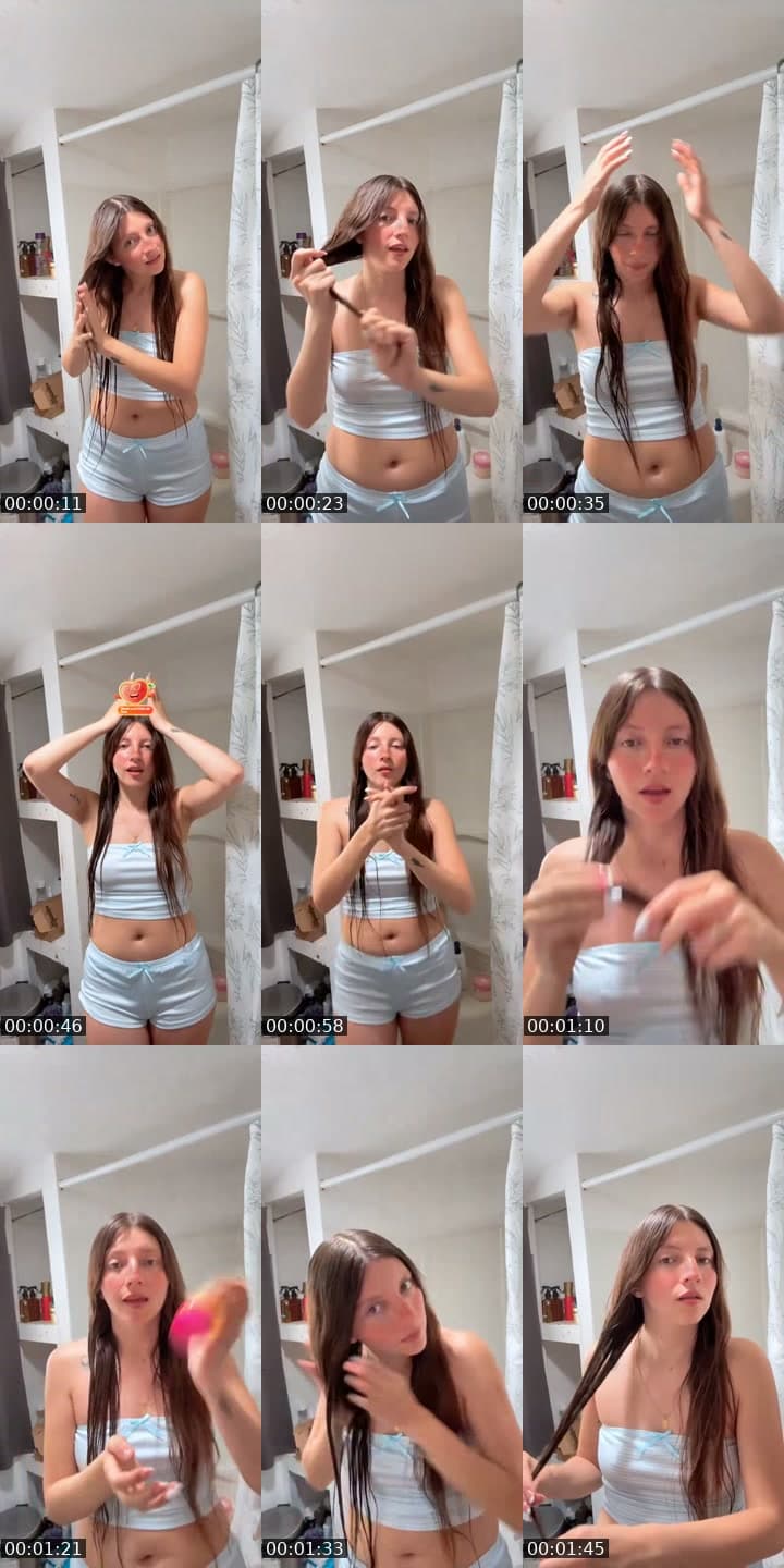 @nanda_marc TikTok live stream