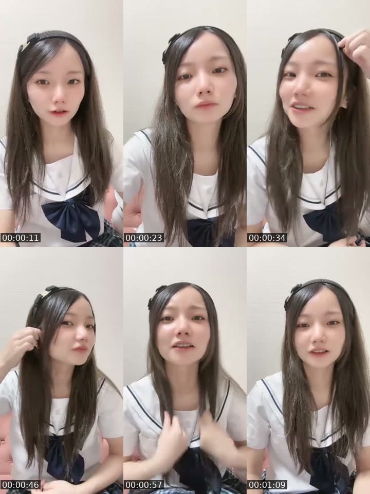 @omochi00mochimochi TikTok live stream