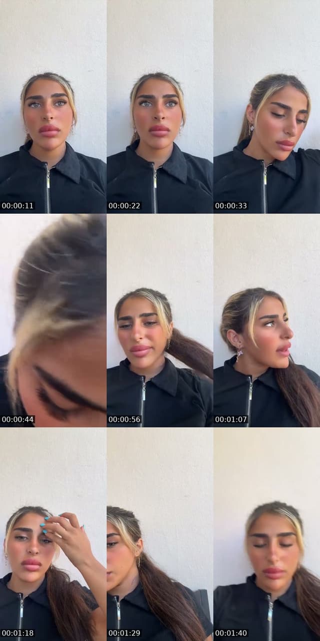 @zahraa.h290 TikTok live