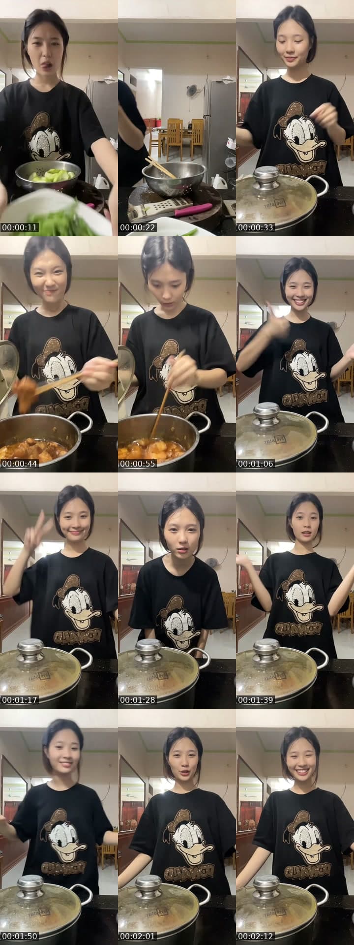 @00mlinhday TikTok live stream