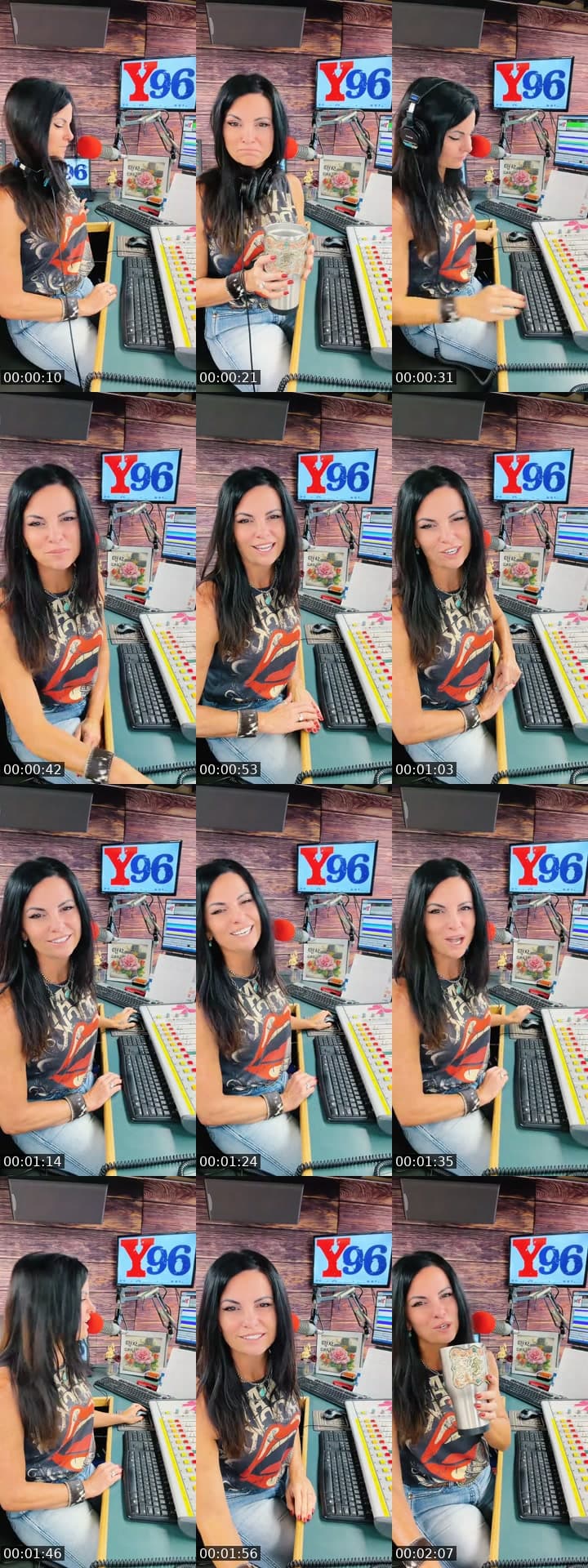 @stephonthemorningride TikTok live stream