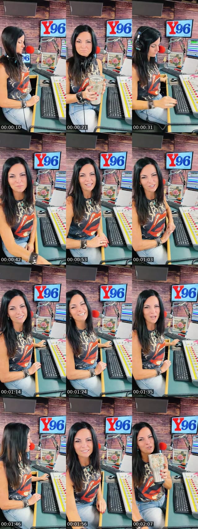 @stephonthemorningride TikTok live from 2026-07-14