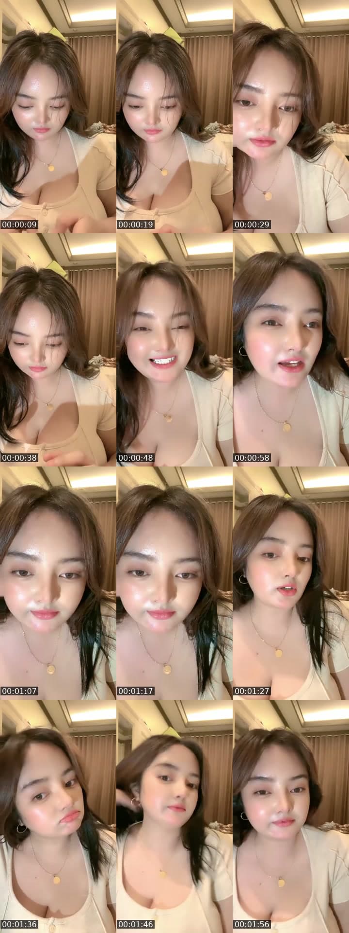 @amikuuuu TikTok live stream