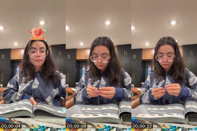 @jellybeanxooo TikTok live
