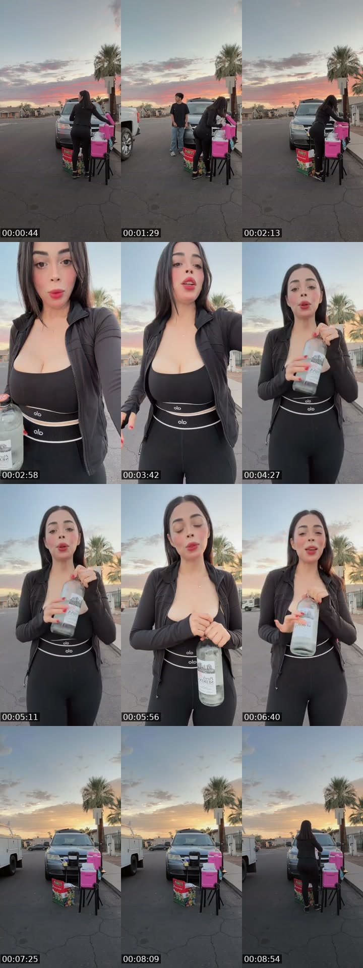 @let07cook TikTok live stream