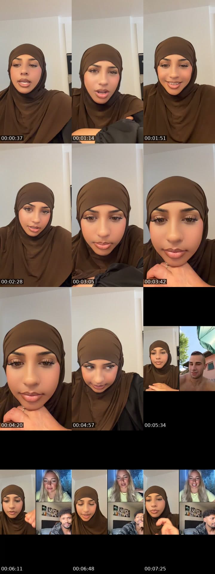 @essalhamdulillah TikTok live stream