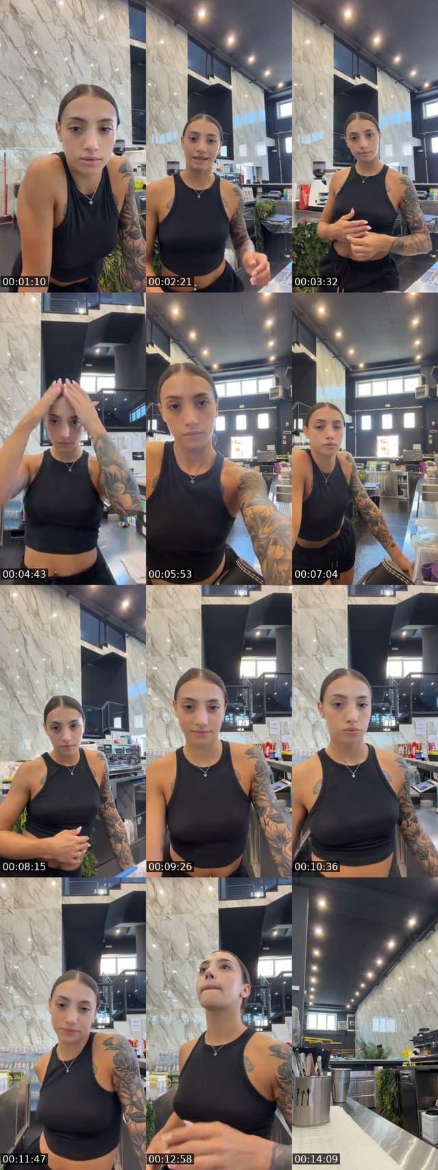 @elisapagnini_ TikTok live