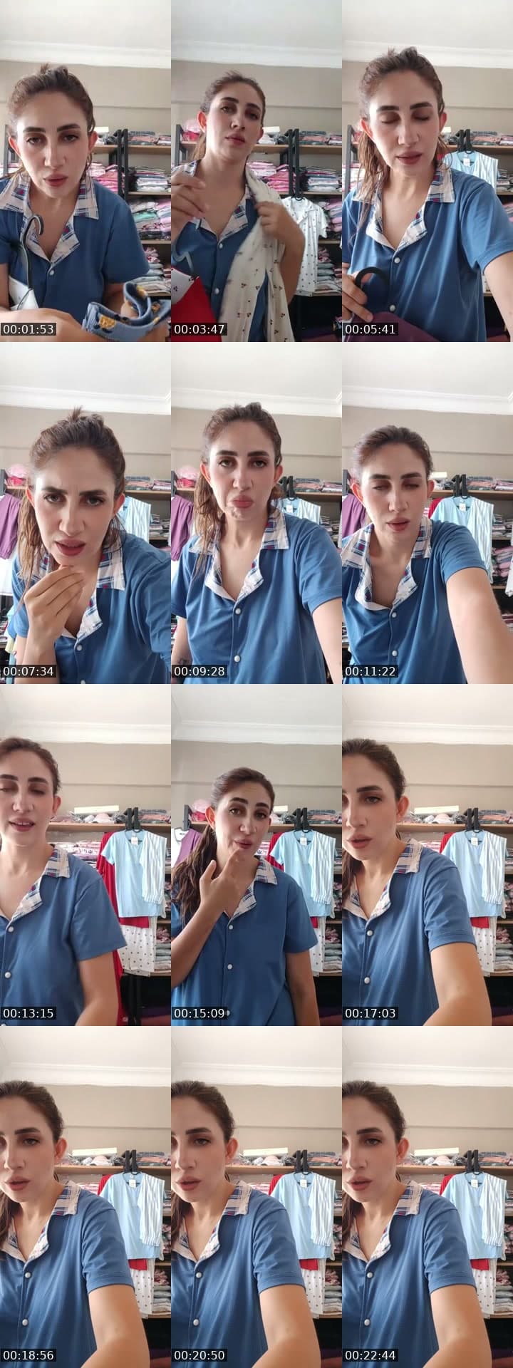 @esrazeram TikTok live stream