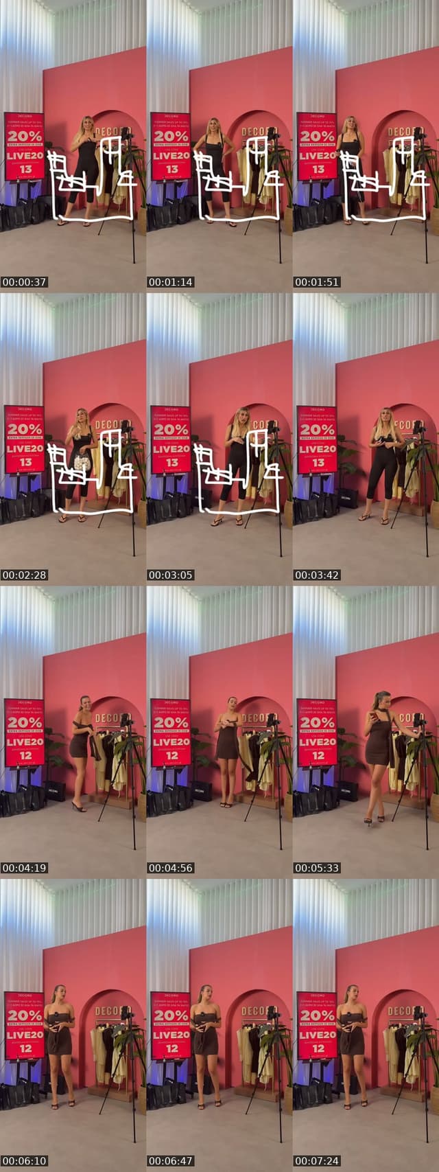 @decoro.gr TikTok live