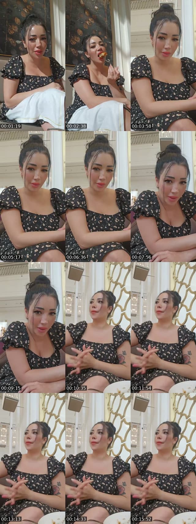 @ghina.el.hajj TikTok live from 2026-07-14