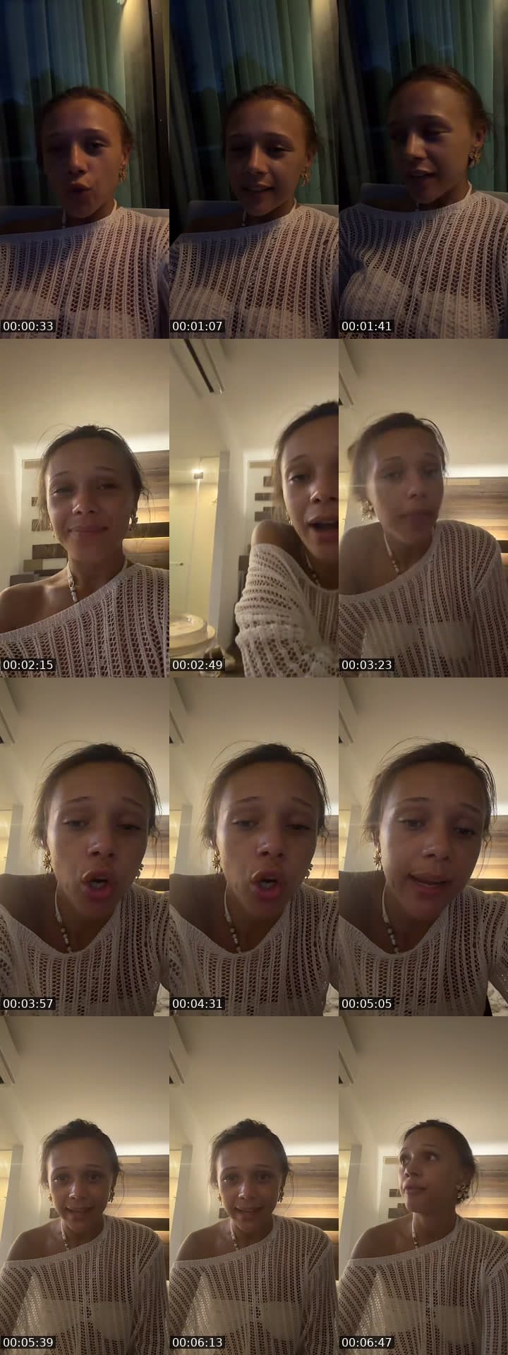 @itsnottegxnn TikTok live stream