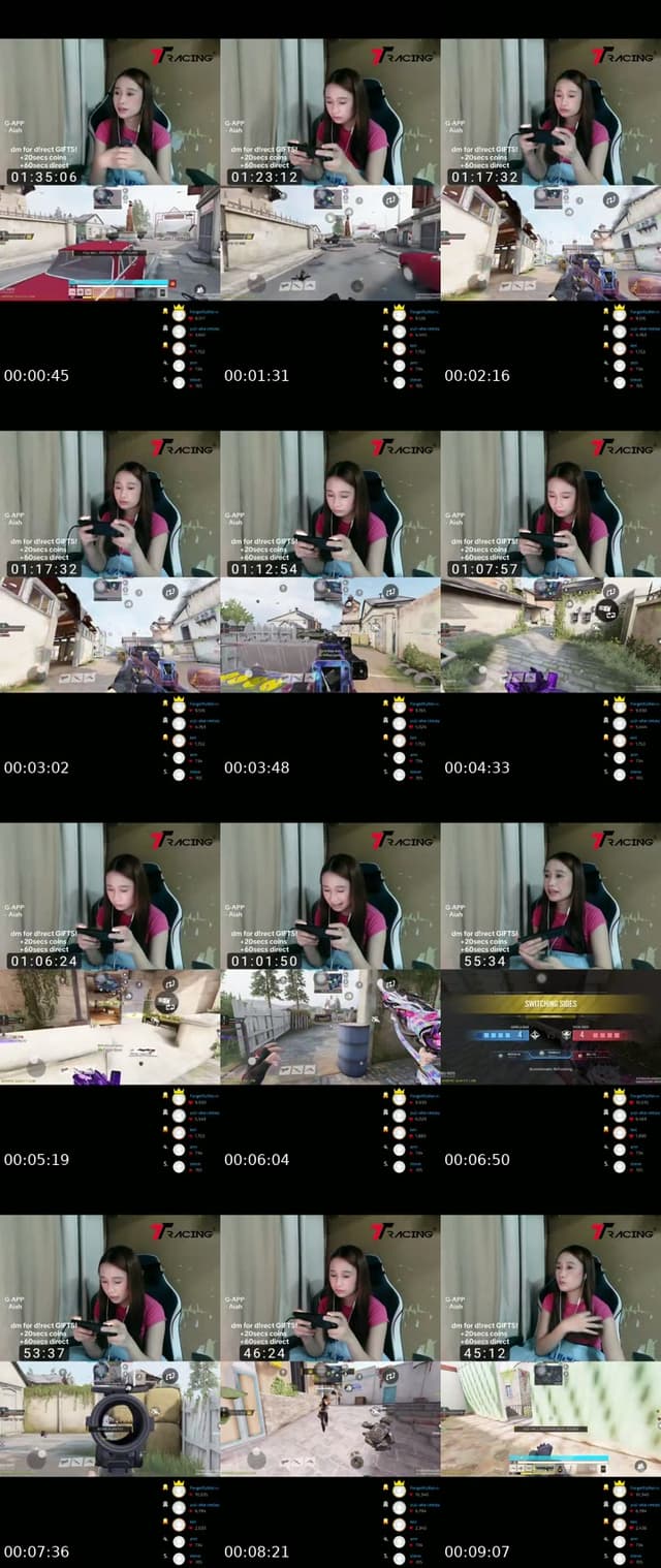 TikTok live: hi good eve! by @nihao.shang