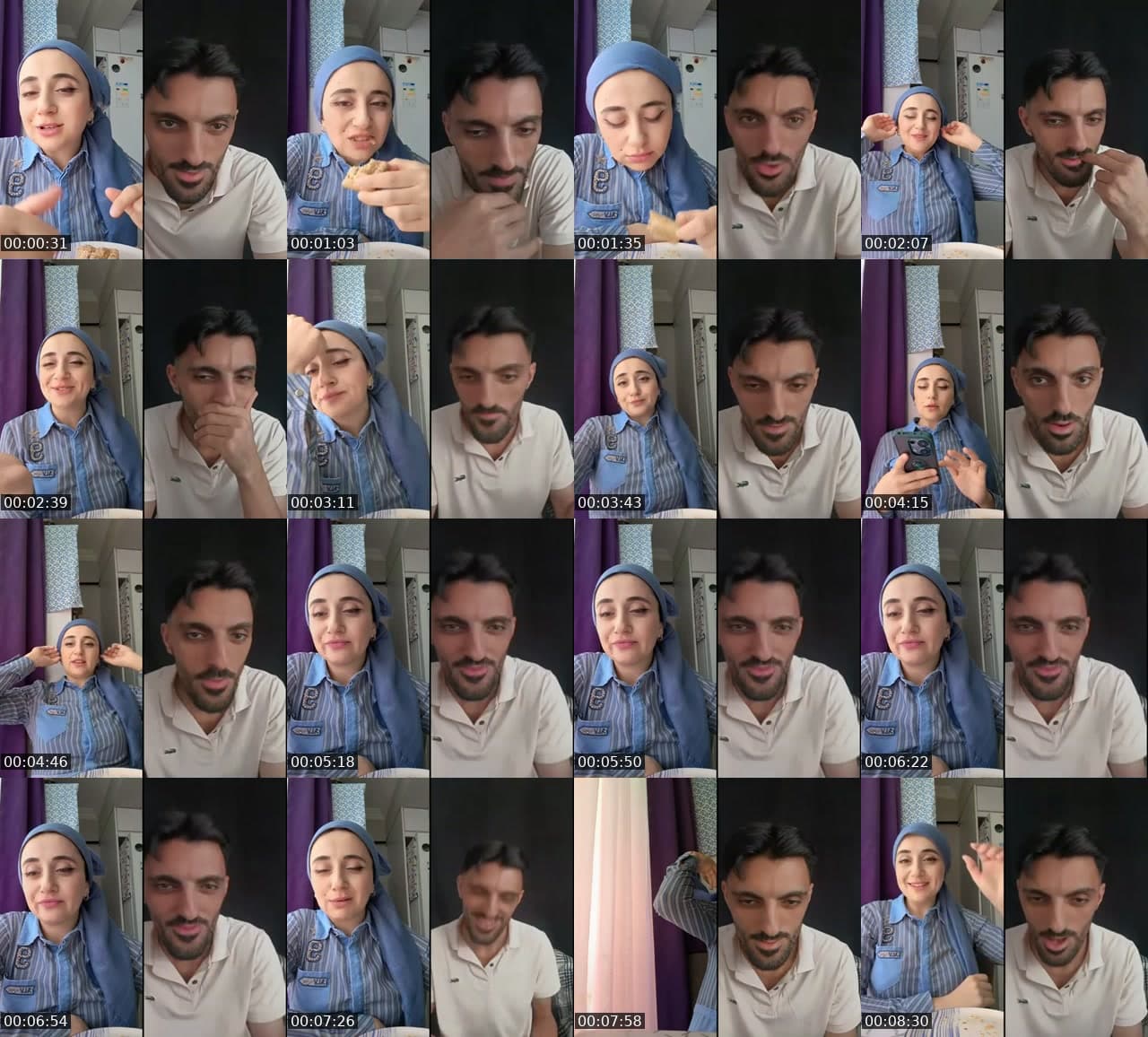 @nicesin TikTok live stream