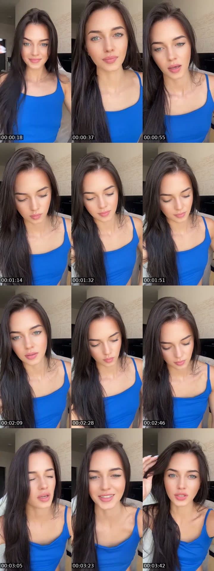 @masha_bugir TikTok live stream