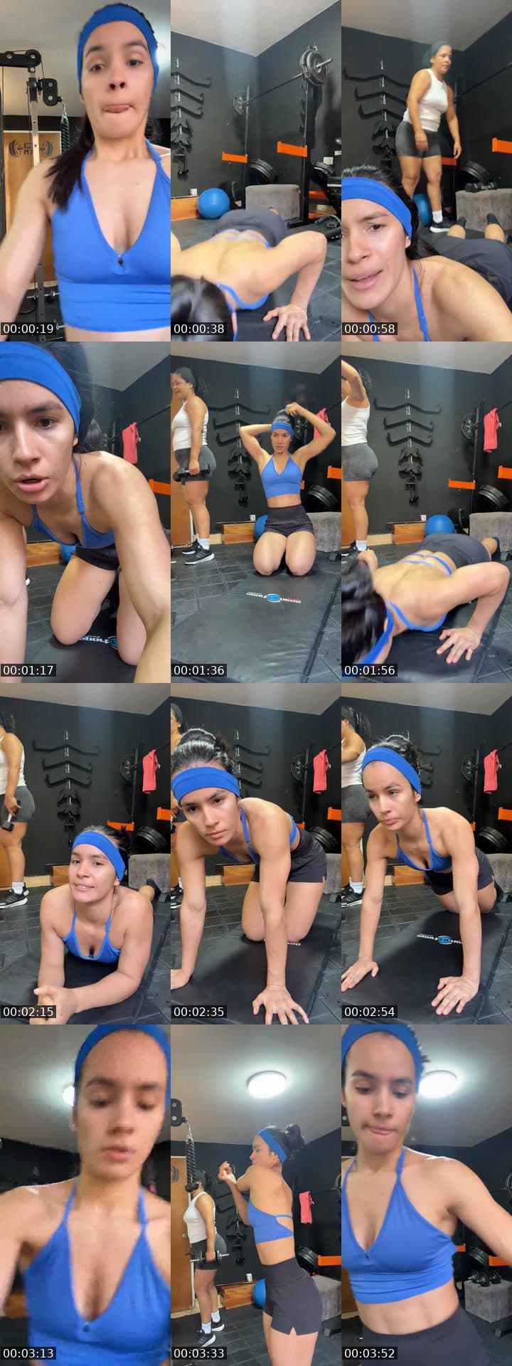 Buenos dias 🏋🏻‍♀️