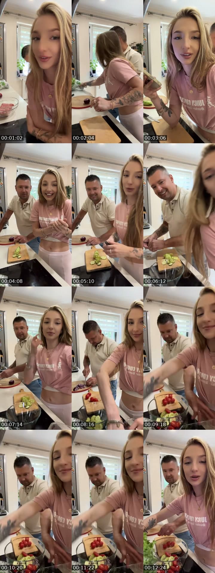 obiadek z tatą 🥰🌶️ TEAM CIULE