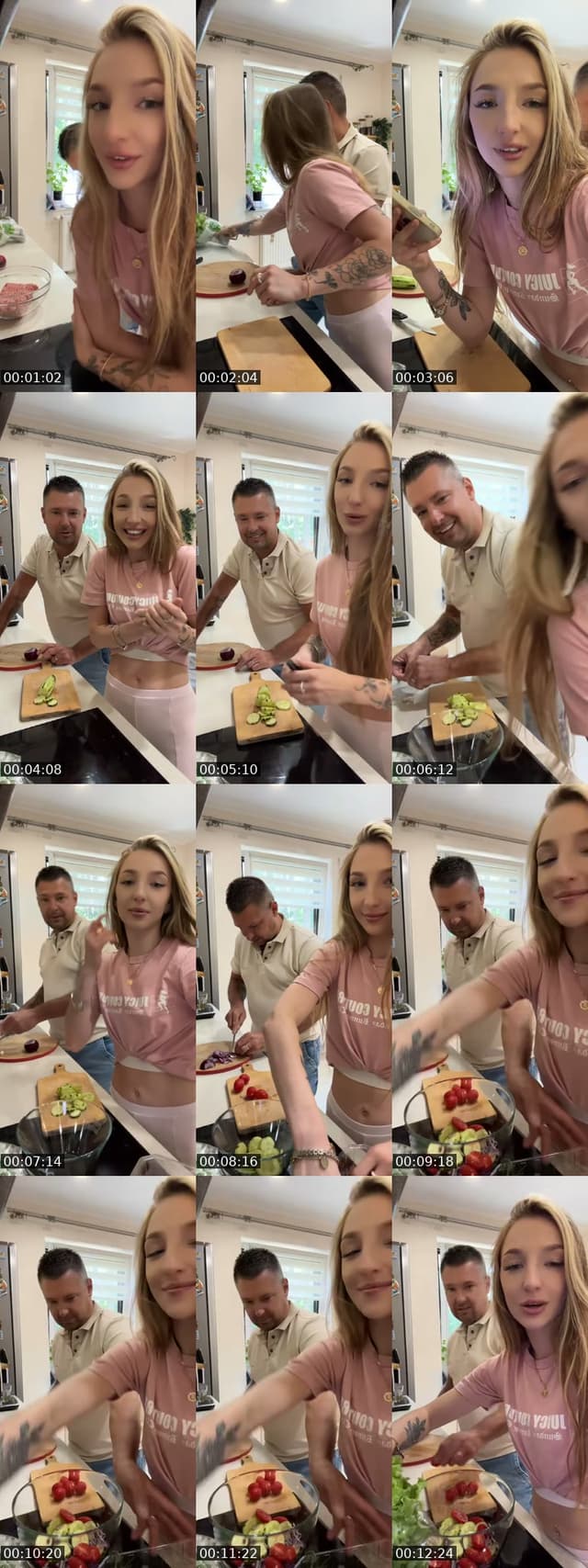 obiadek z tatą 🥰🌶️ TEAM CIULE - @zuzkqpl