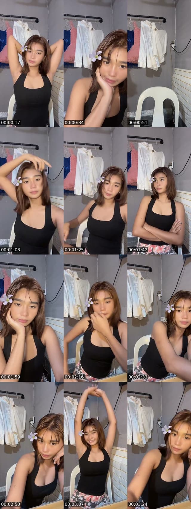 @yanasantos160 TikTok live