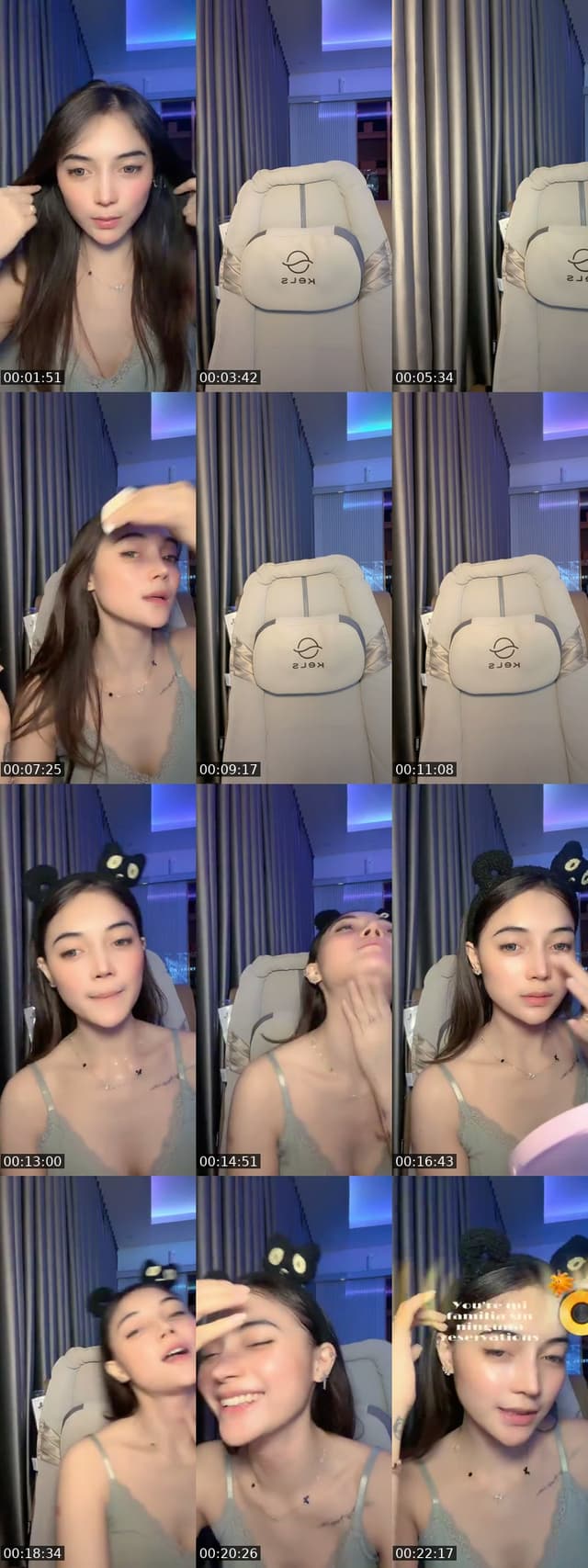 @nayachum29 TikTok live from 2026-07-14