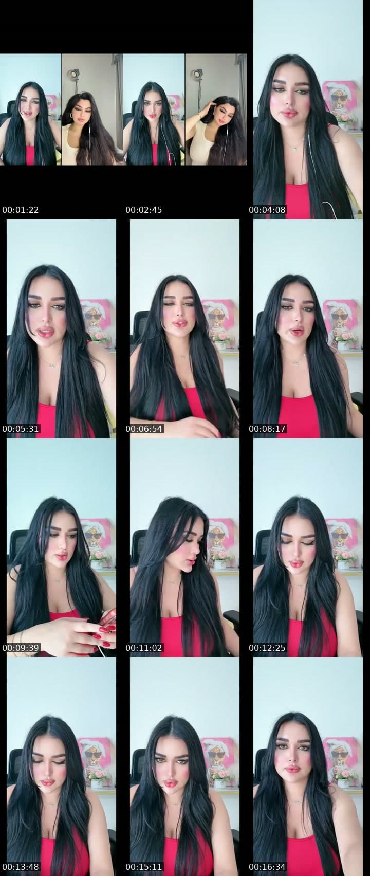 @roro_ro777 TikTok live stream