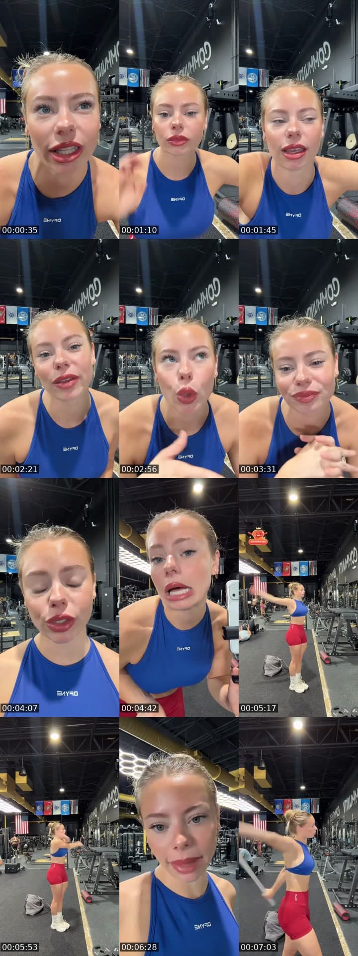 @kristastevens TikTok live stream
