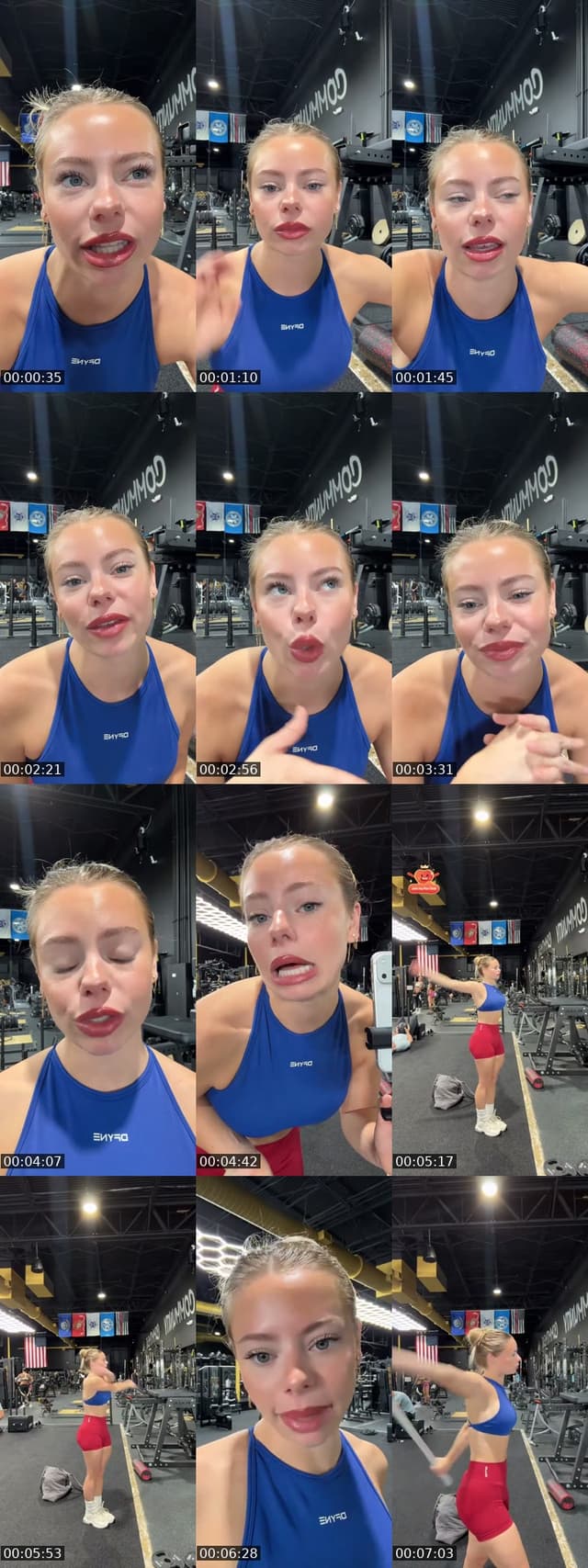 @kristastevens TikTok live