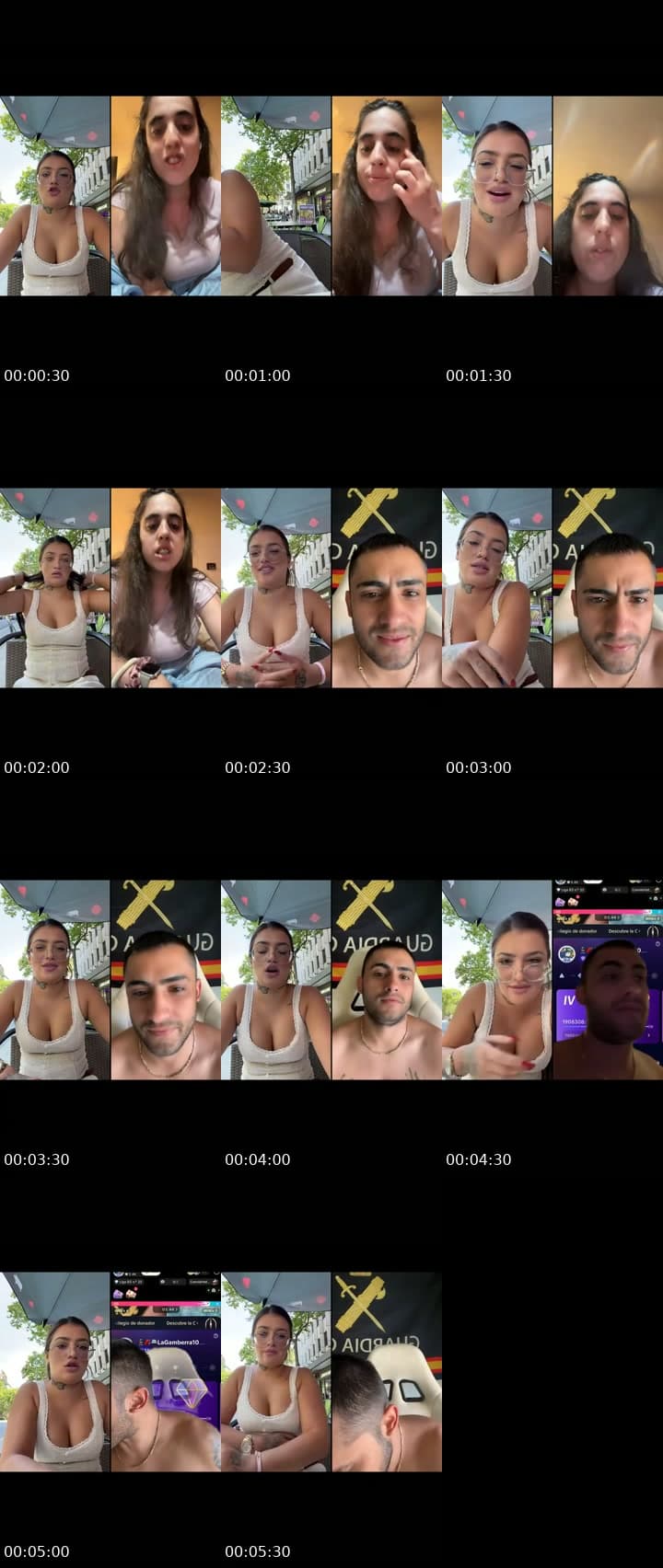 @melimammi18 TikTok live stream