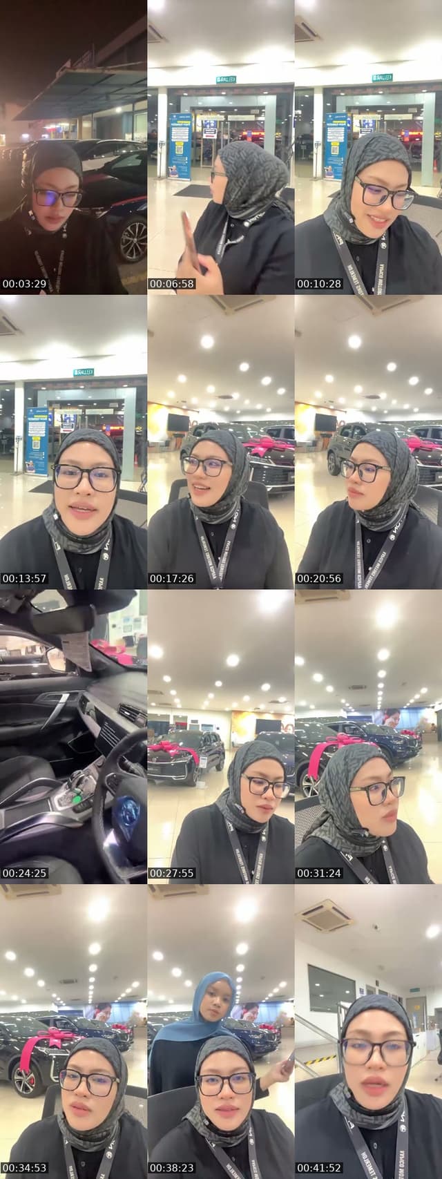 @sazatulyusof TikTok live from 2026-07-14