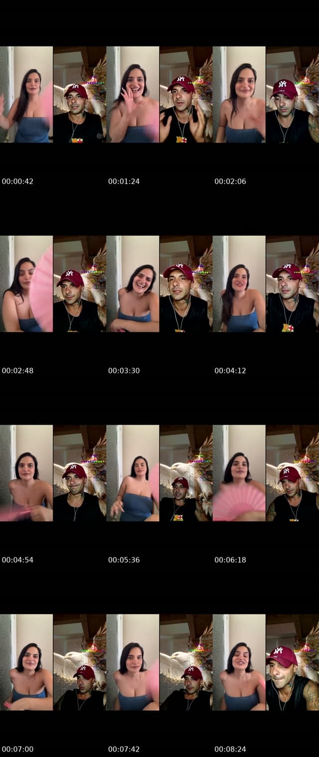 @favidf TikTok live