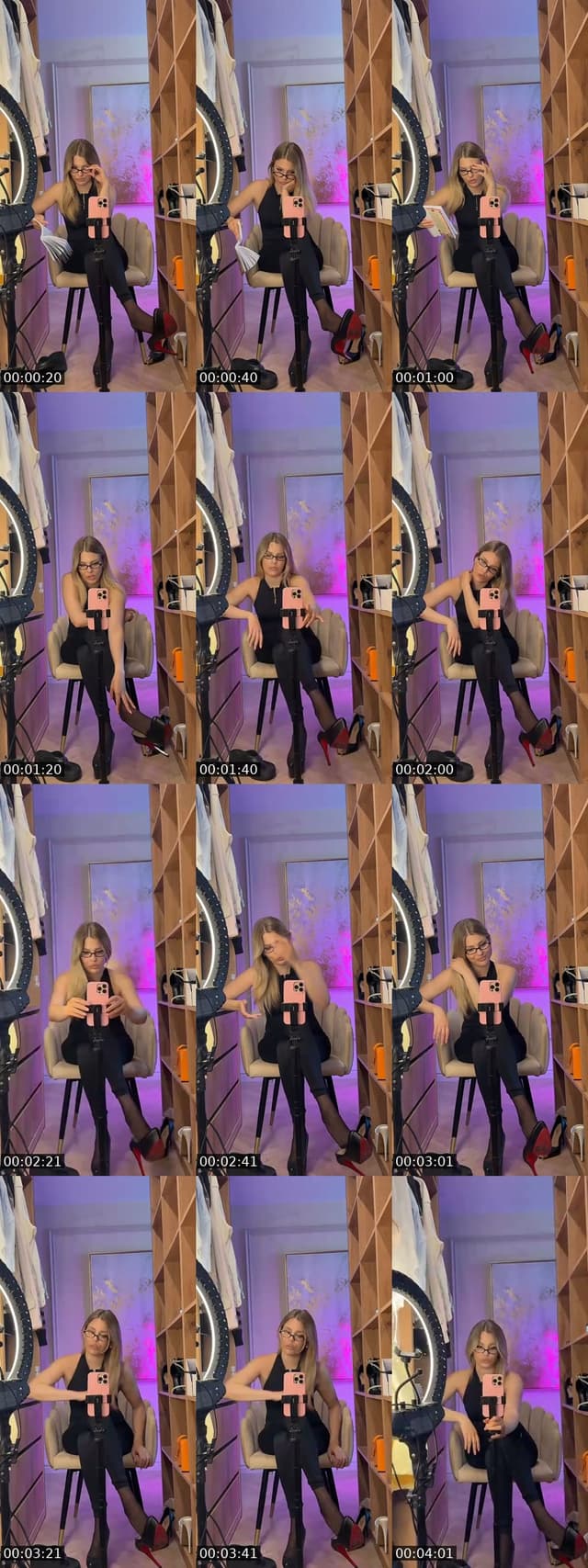 @larisa_lori TikTok live