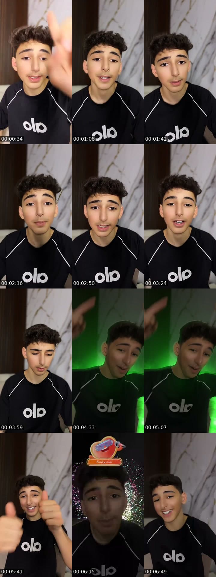 @mahmad..25 TikTok live stream