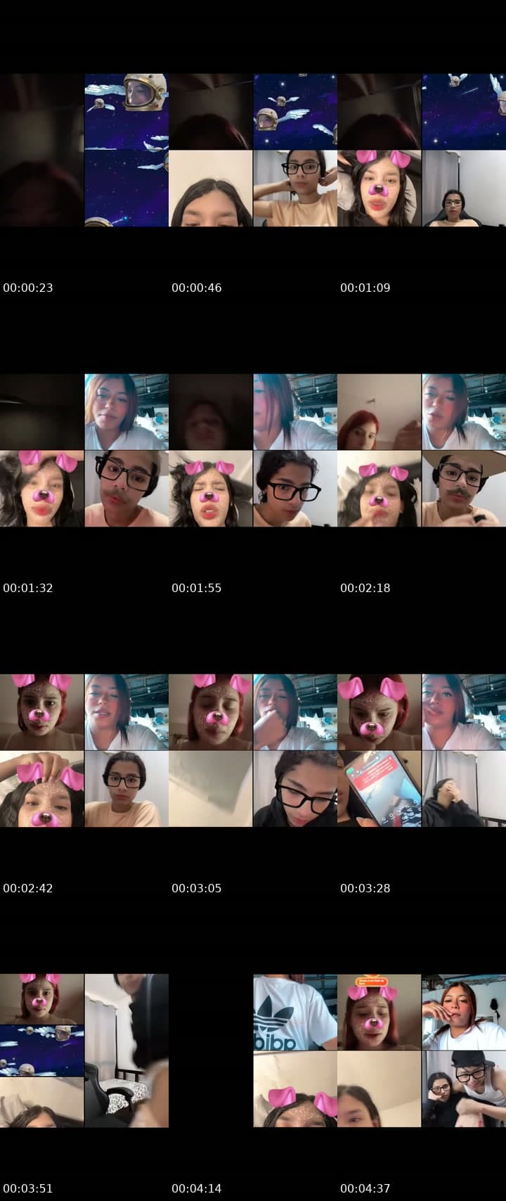 @lucharemos.123 TikTok live stream