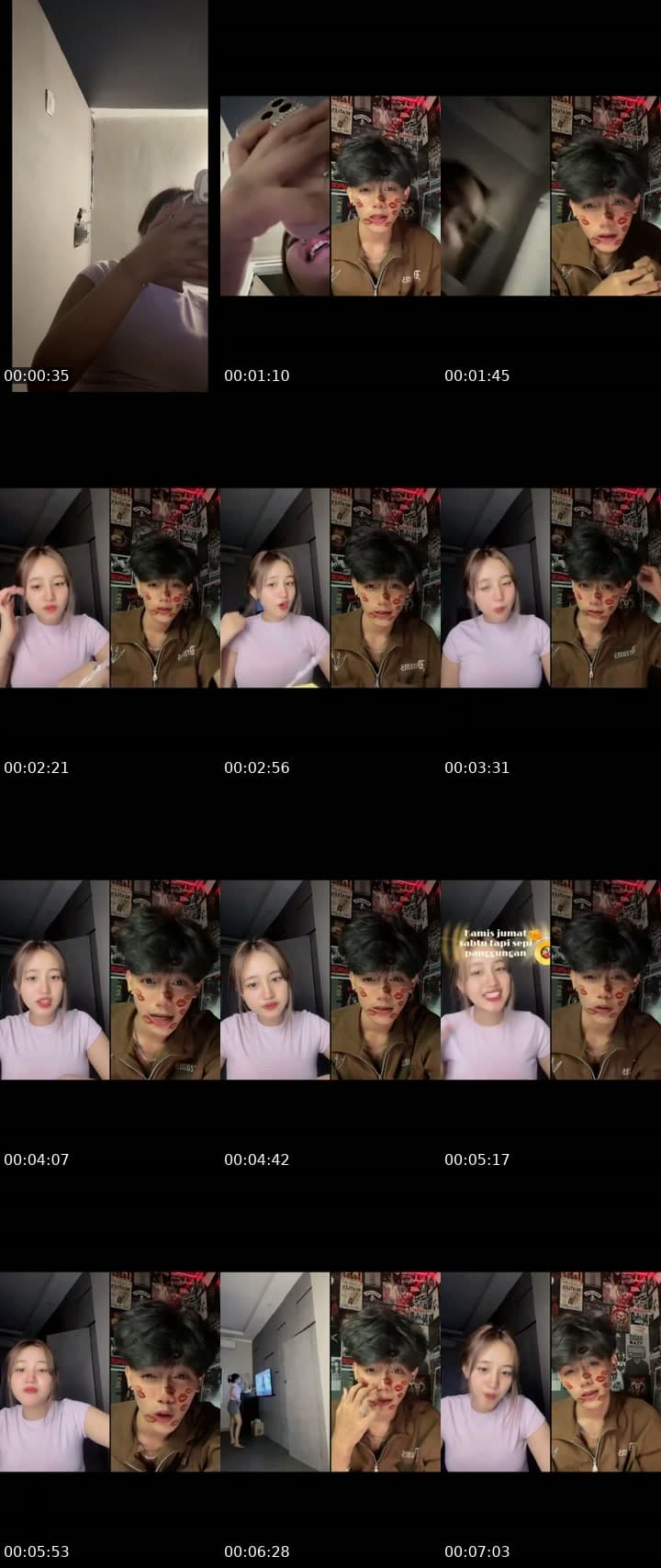 @kuntibocilreal TikTok live stream