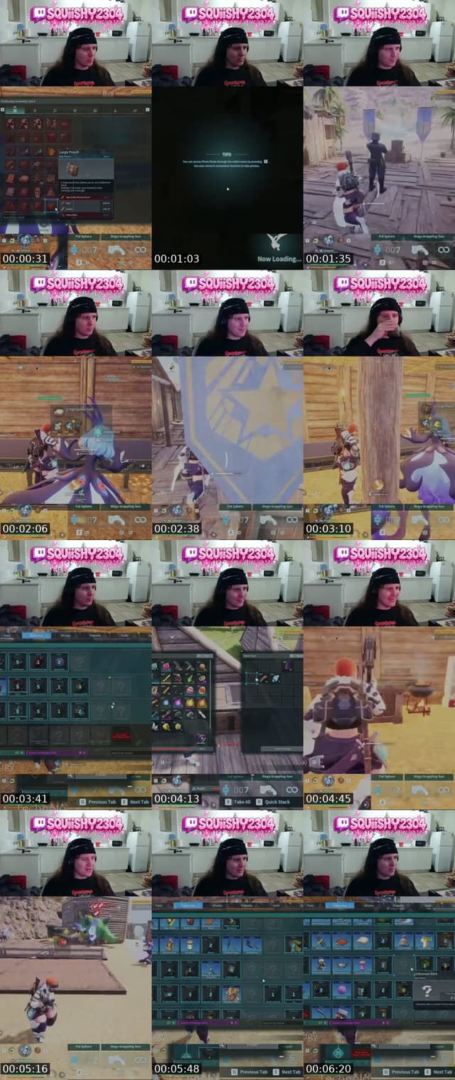 TikTok live: World of Pals by @squiishy2304