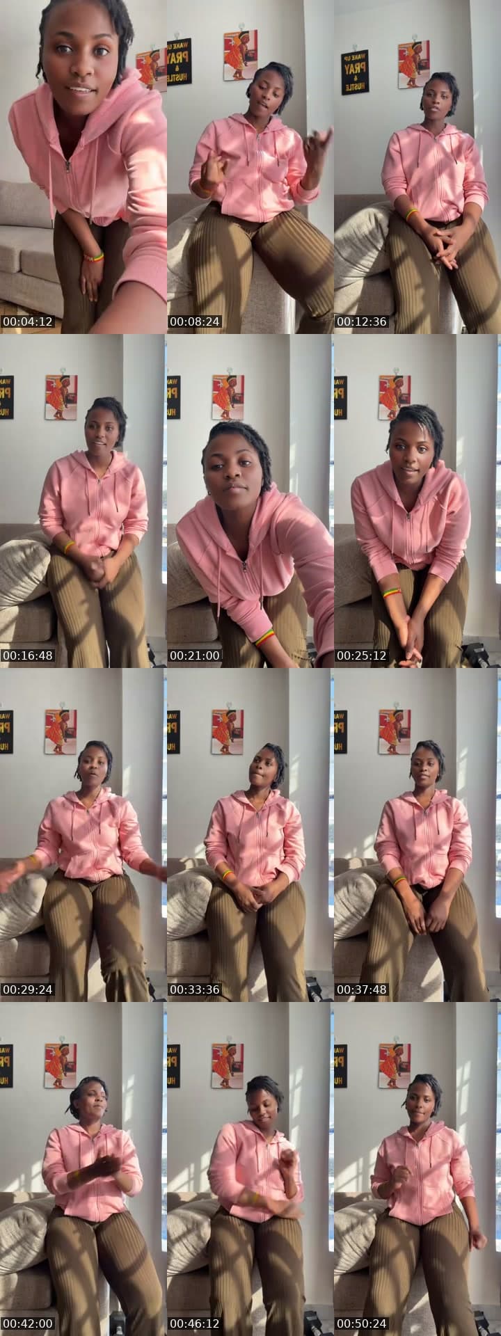 @officialteavyn TikTok live stream