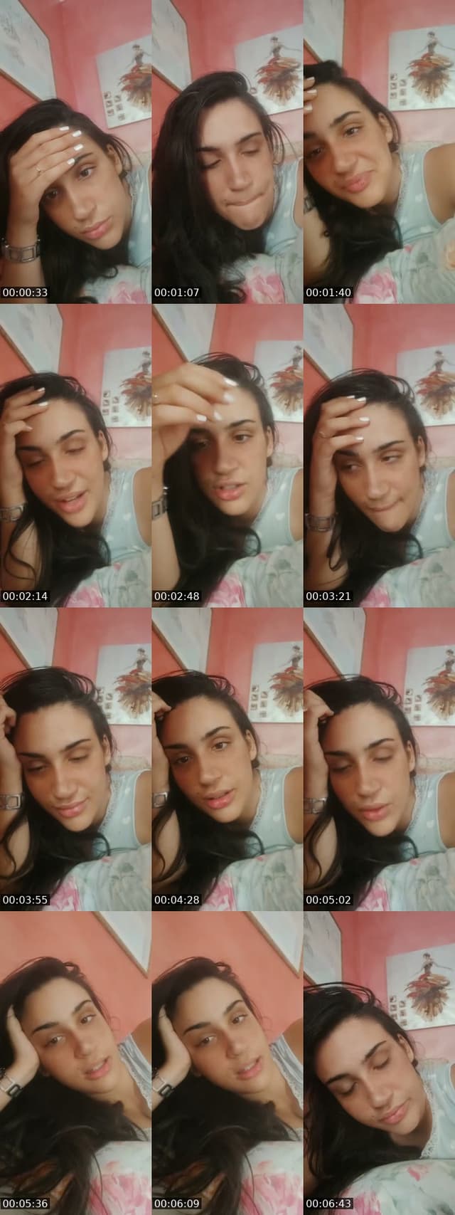 @sara.pesci TikTok live