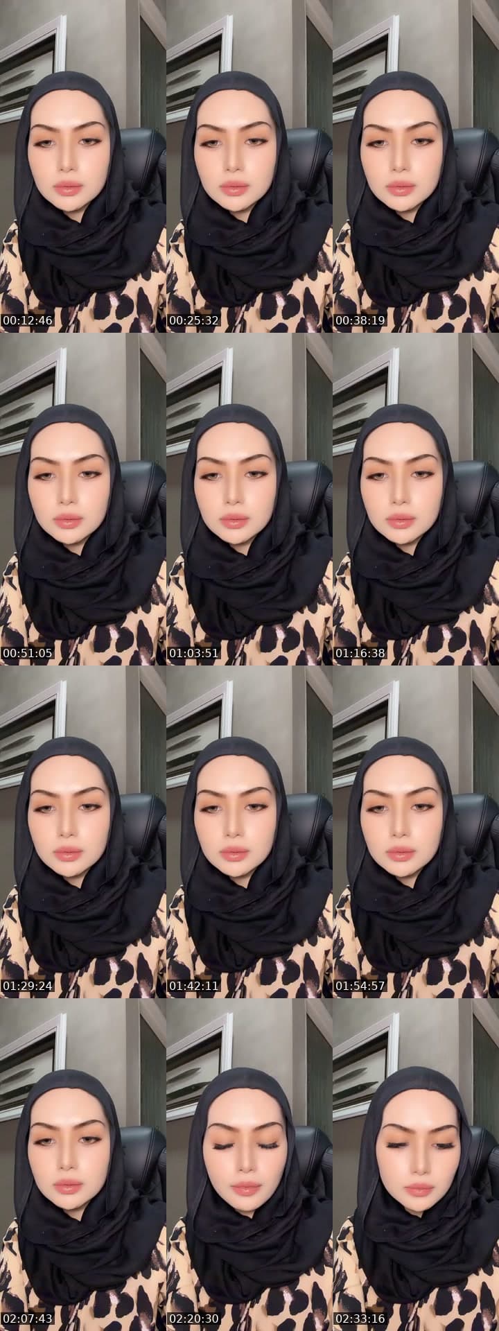 @wardynanz TikTok live stream