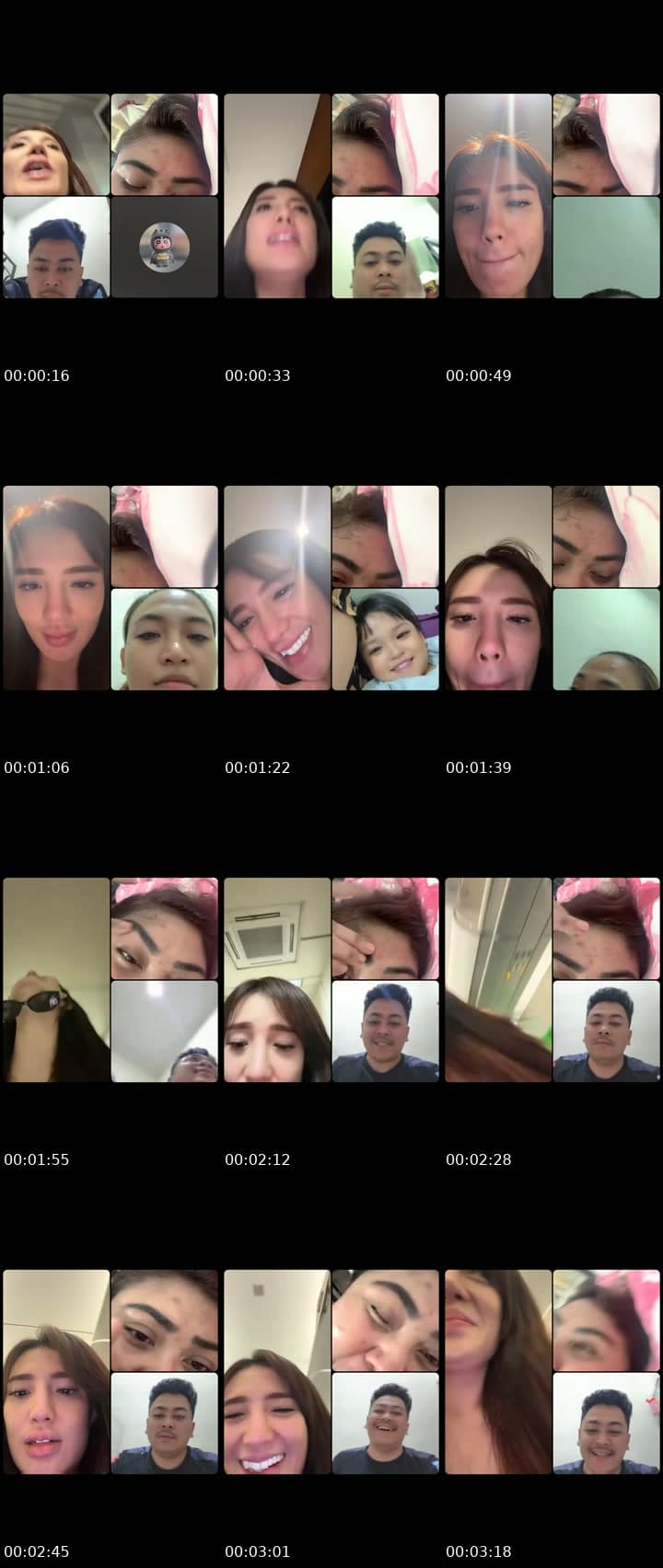 @aliendyaa98 TikTok live stream