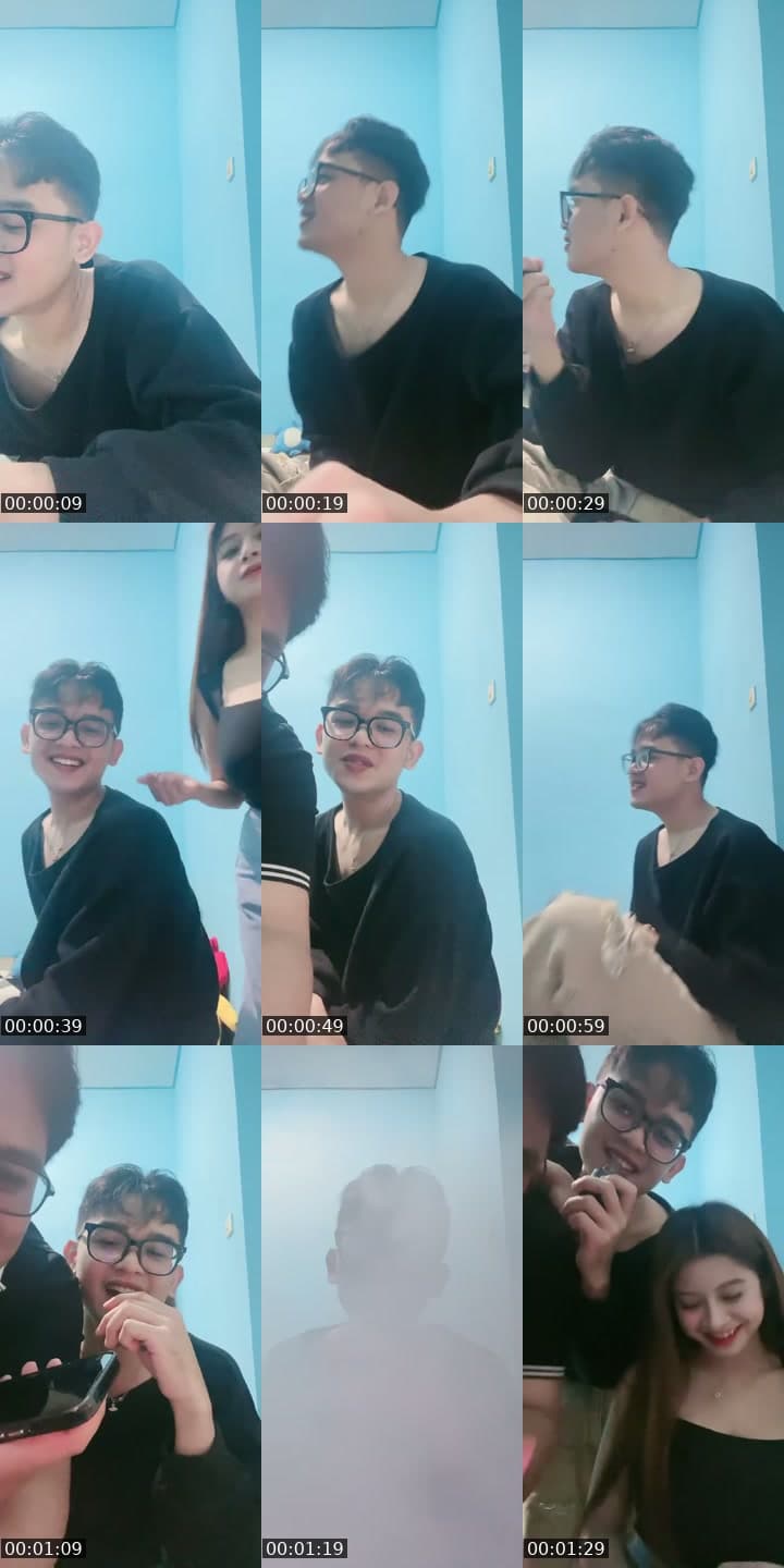 @starrybearyy TikTok live stream