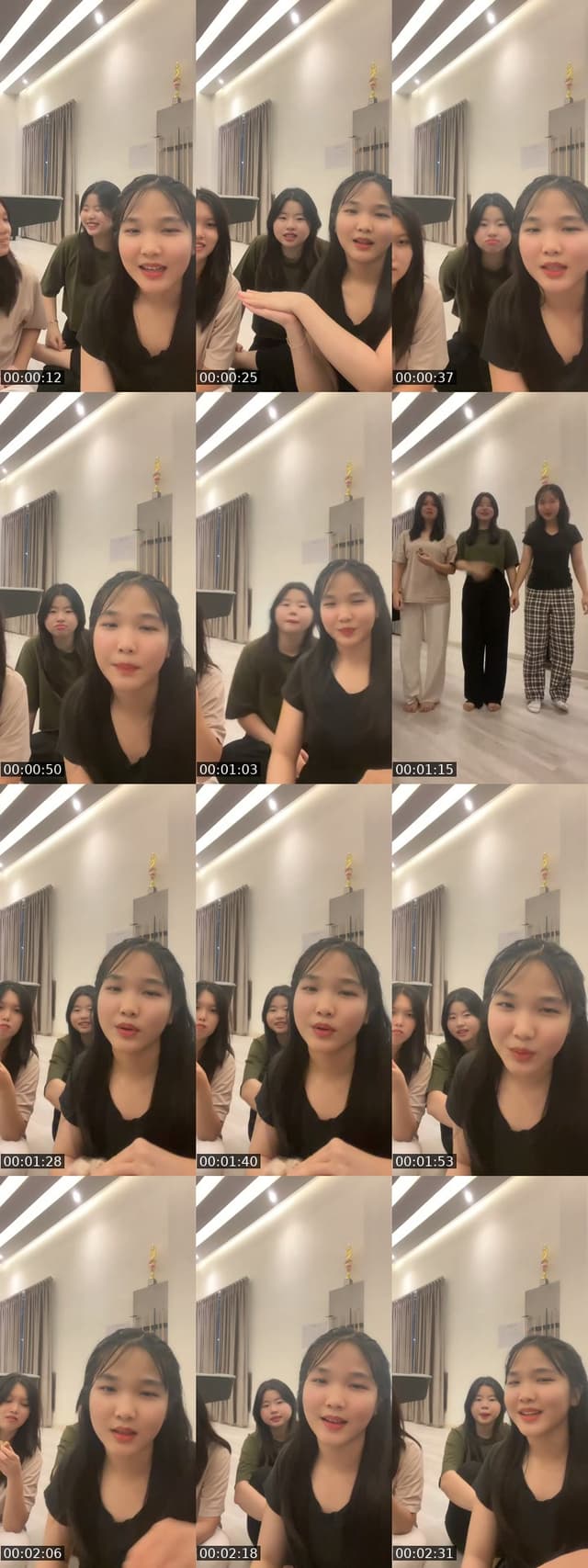 @vyotaa TikTok live