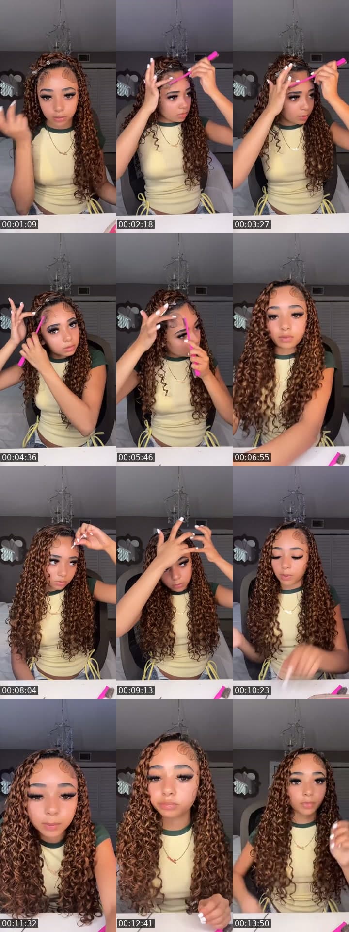 grwm ✈️