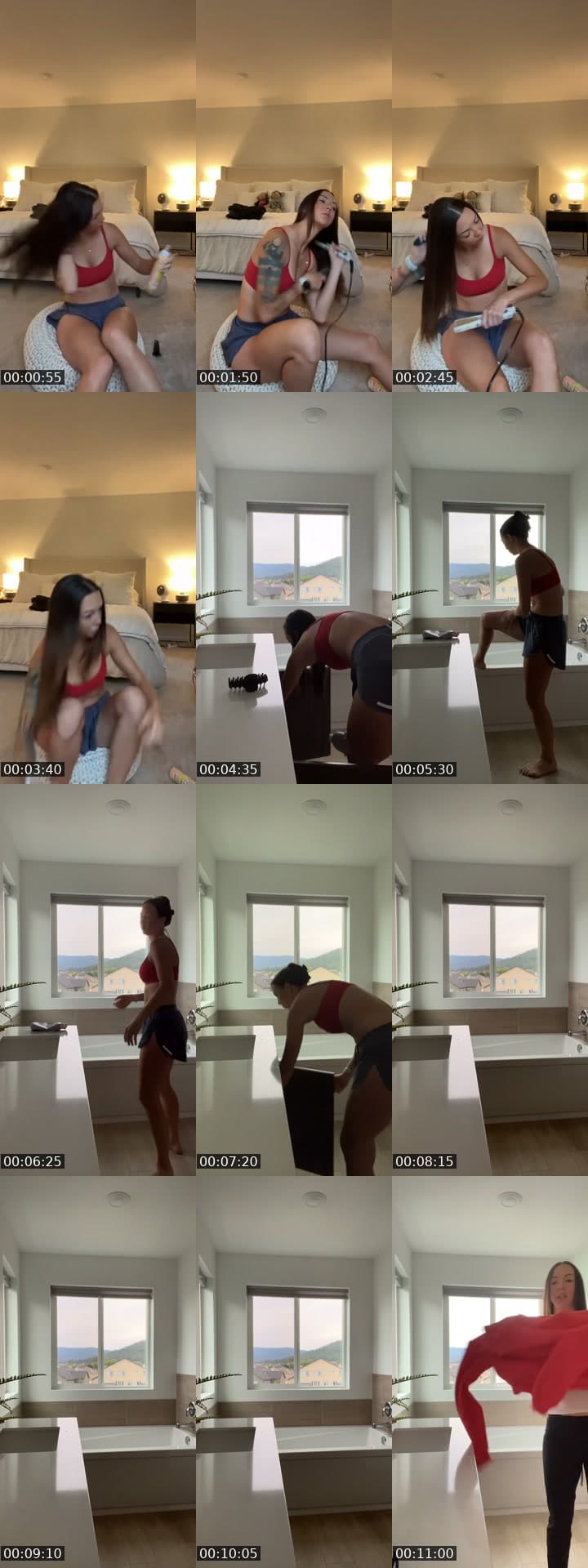 @sinkgirl TikTok live stream
