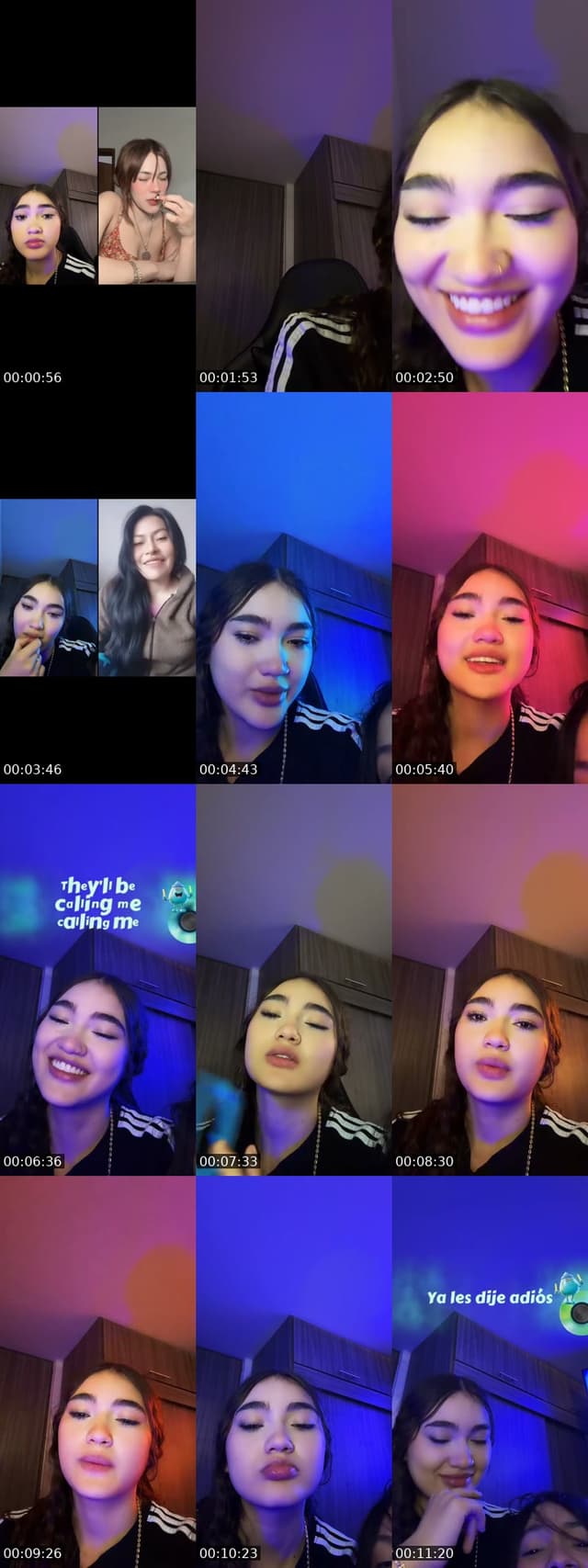 @estefanylunalopez4 TikTok live