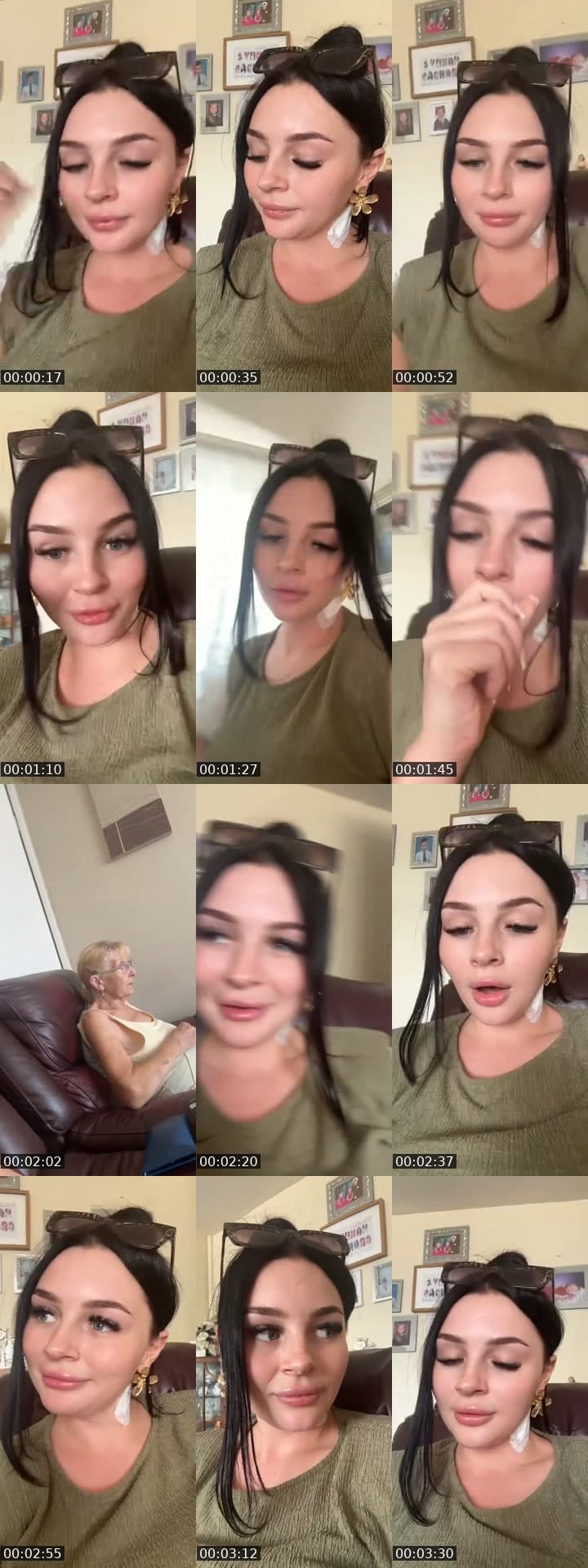 @kiera__xx TikTok live stream