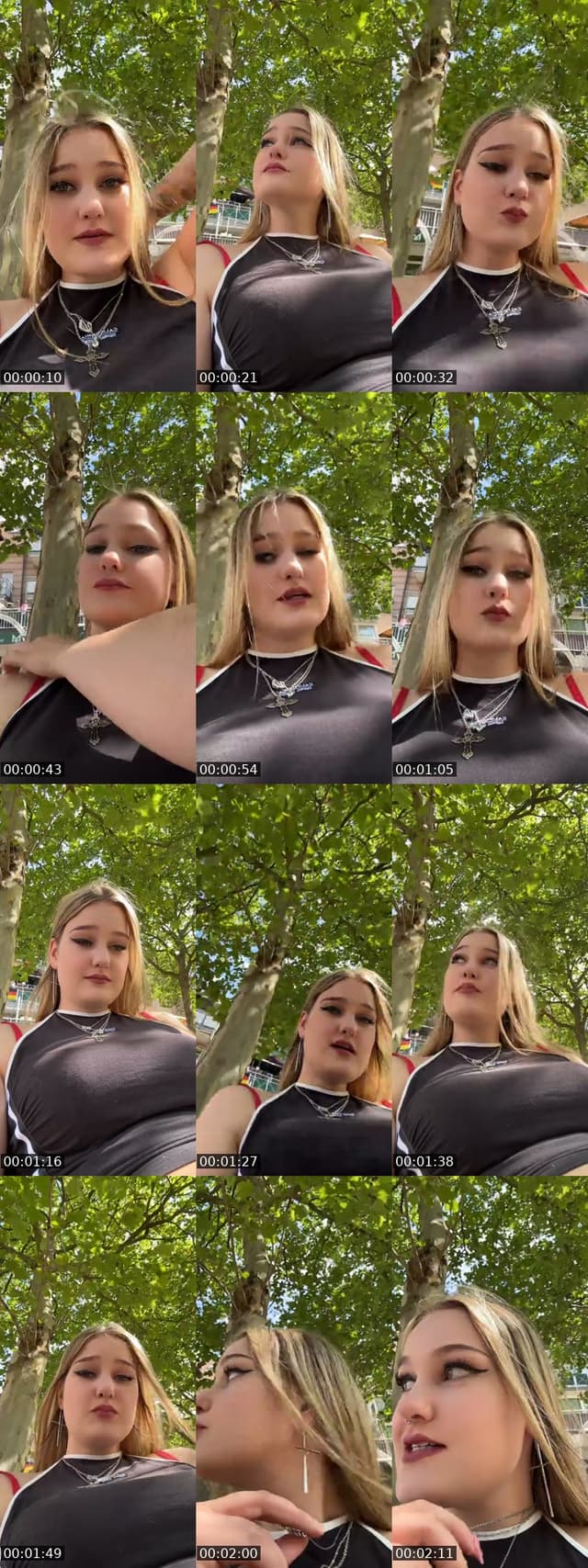 @maydrescherx TikTok live