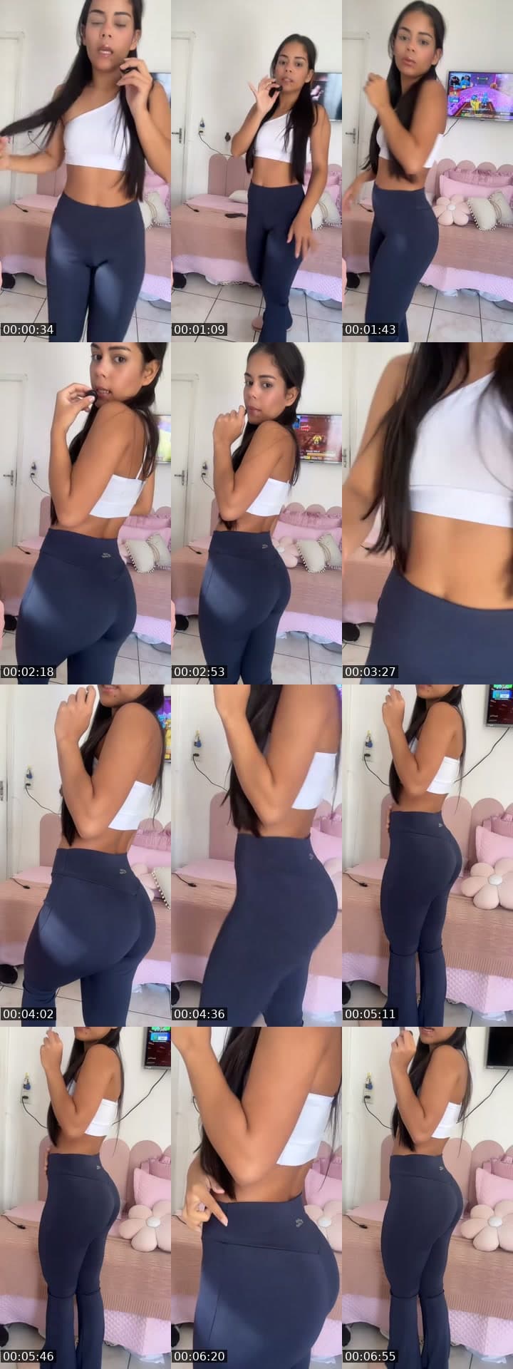 @veronica.silva.sa48 TikTok live stream