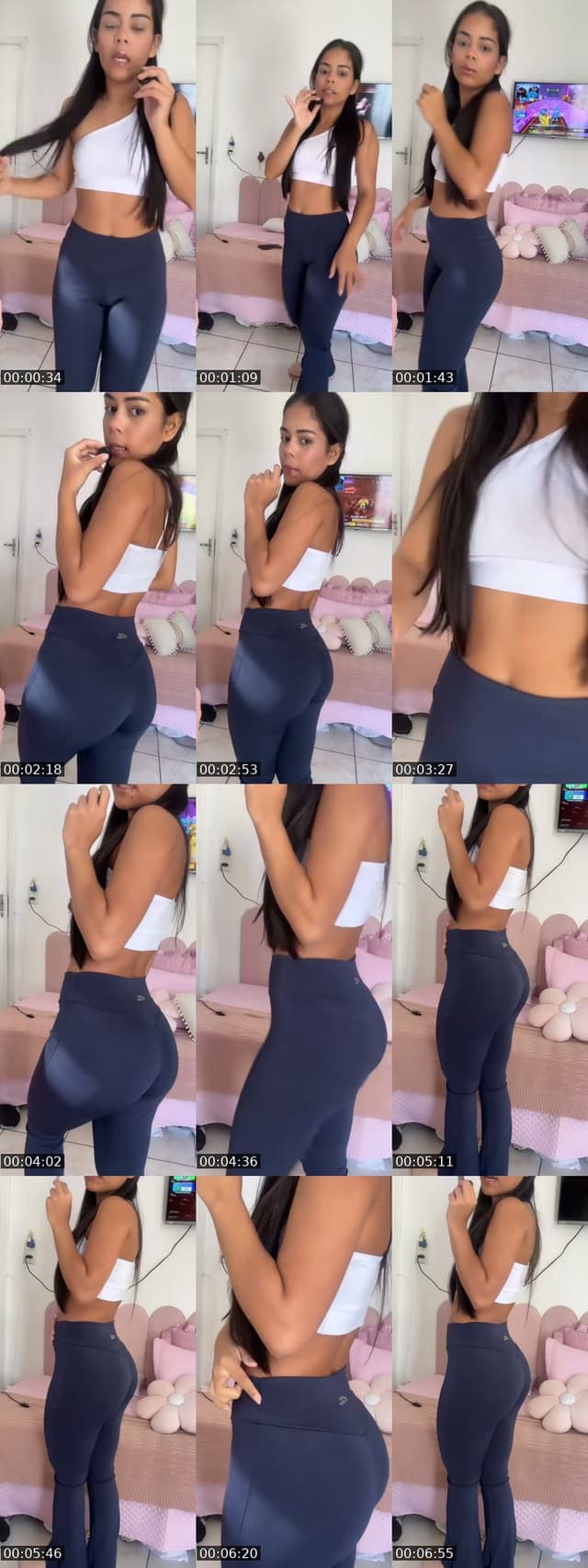 @veronica.silva.sa48 TikTok live