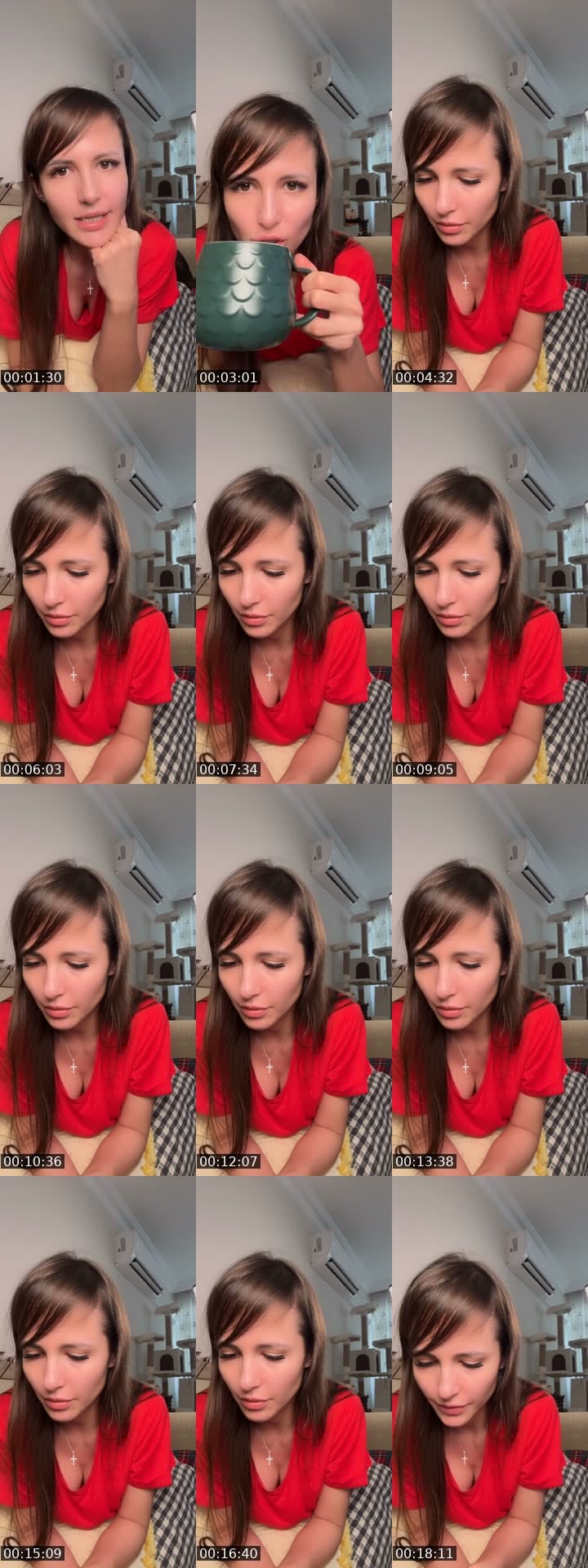 @officiallly.ari TikTok live stream